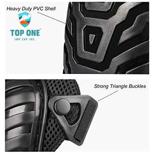 Top One Offre Spéciale professionnel EVA sport insérer moto genou coude tactique basket-ball volley-ball coussinets de Protection - Product Image 2