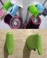 Couvercle de robinet de baignoire pour bébé enfants couvercle de bec de bain protecteur d'extension de robinet de baignoire