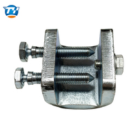 Adaptateur de barre anti-oscillation pour poutre, raccord anti-oscillation sismique, compatible avec les colliers de serrage pour la construction de pipelines industriels et la lutte contre les incendies