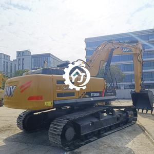 รถขุด SANY 365H Pro รุ่นดั้งเดิม ออกแบบมาเพื่อการขุดเหมือง โครงการโครงสร้างพื้นฐาน และงานวิศวกรรมอุตสาหกรรม - Product Image 4