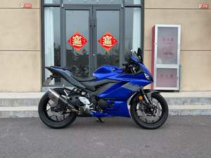 <span class=keywords><strong>Moto</strong></span> Supersport Yamaha YZF R3 321cc à Refroidissement Liquide, Moteur Parallèle à Deux Cylindres, avec ABS pour la Conduite sur Route et sur Circuit - Product Image 4