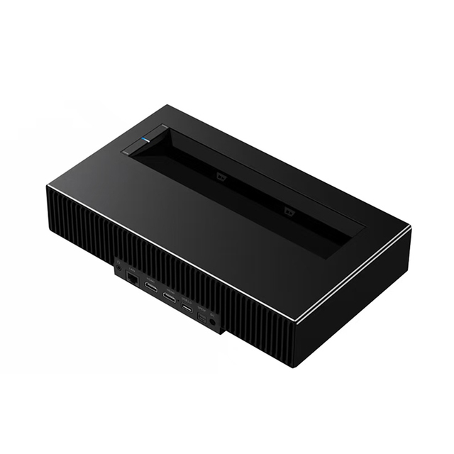LONNST D068 MAX 4K Short Throw Laser UST Projector 650 ANSI Lumens Ultra HD Projection 3D Home Theater Home Business Projector