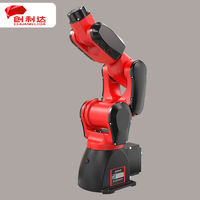 Sell Well Intelligent Control Six-Axis Robots de soudage expérimentaux pour appareils de soudage