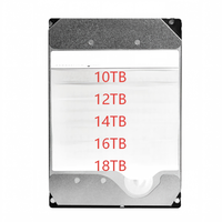 WUH721818ALE6L4 Disque dur interne SATA de classe entreprise 18 To pour ordinateur de bureau