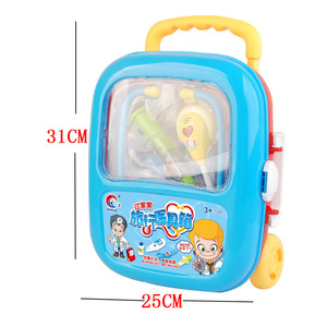 Set Giocattolo Educativo MingXiang con Kit Medico in ABS, Stetoscopio e Valigetta dei Medicinali per Bambini e Bambine dai 5 ai 7 Anni - Product Image 4