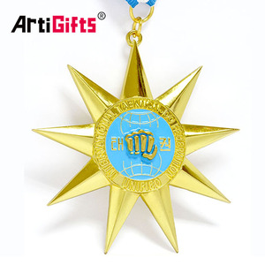 Personalizada a granel barato de natación medalla Gran taza de trofeo de la Copa - Product Image 5