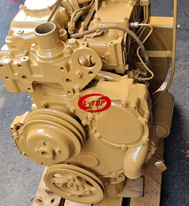 Graafmachine Dieselmotor Assemblage 3054c Motor 3406 3408 3054e 3054c 3056 3046 Gebruik Voor Rups 3054c Dieselmotor Assy - Product Image 6