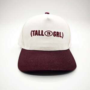 Casquettes Snapback Oxford à 5 panneaux personnalisées, bicolores, avec logo personnalisé en couleur contrastée - Product Image 3