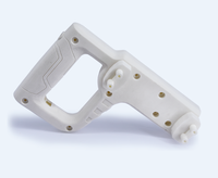 Bubuk Serat Kaca Premium Bubuk Nilon untuk Pencetakan 3D SLS Bubuk Poliamida PA12 untuk Printer 3D EOS P396 Sinterit Lisa Pro