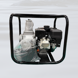 Bomba de Agua a Gasolina Estándar de 26 m de Altura y 60 m³/h para Agricultura y Construcción, con Certificación EPA y CE - Product Image 1