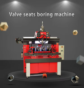 Aléseuse verticale hydraulique de cylindre de moteur de catégorie industrielle avec l'exécution de grande précision - Product Image 5