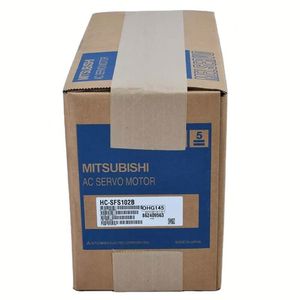 มอเตอร์ 1 กิโลวัตต์ รุ่น HC-SFS ซีรีส์ HC-SFS102B HC-SFS102BK - Product Image 3