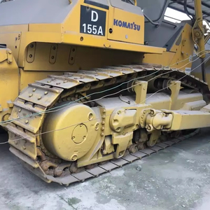 BULLDOZER KOMATSU D155A D'ORIGINE D'OCCASION BAS PRIX BULLDOZER D'OCCASION - Product Image 1