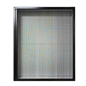 Màn hình cửa sổ có thể thu vào/cửa sổ màn hình côn trùng/màn hình cửa sổ trượt có thể thu vào - Product Image 2