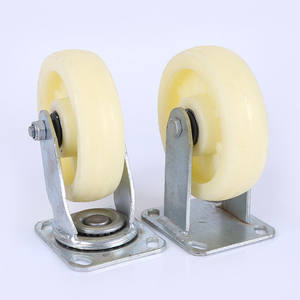 Klassische langlebige 6 "Whitey Industrial <span class=keywords><strong>Nylon</strong></span> rollen mit mehreren Durchmessern - Product Image 6