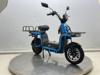 VIMODE 2026 Skuter Listrik Termurah Model 800W Skuter Moped Bertenaga Tinggi untuk Dewasa, E-Bike untuk Perjalanan Sehari-hari
