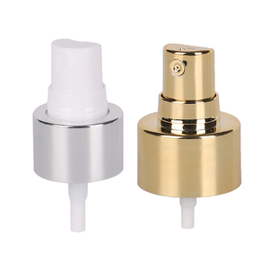 Bomba pulverizadora de niebla fina de plástico de 25 mm, 25/410, 18 mm, 20 mm, 24 mm, 28 mm para perfume y agua, de fábrica china - Product Image 1