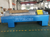 LWS Mesin Pemisah Minyak Palem 3 Fase, Mesin Decanter Sentrifugal Pemisah Minyak Telapak Tangan