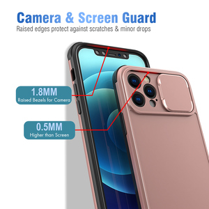 Funda Protectora para Cámara de Teléfono Móvil con Cubierta Deslizante para <span class=keywords><strong>Samsung</strong></span> <span class=keywords><strong>Galaxy</strong></span> A12 A32 A52 A72 A02 A02S M02S M02 A51 A71 S20 FE F62 M51 A20S - Product Image 2