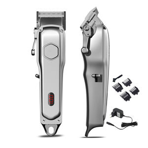 Sans fil 609 électrique cheveux clipper tondeuse à <span class=keywords><strong>barbe</strong></span> cheveux tondeuse - Product Image 4