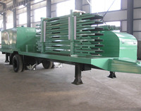 Machine de formage de panneaux enroulés PRO 600-300