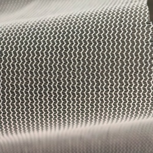 100% <span class=keywords><strong>Polyester</strong></span> 20D Vải Tuyn Chống Tĩnh Tricot Lưới Net Cho Cửa Sổ Màn Hình Chăn Lót Rèm Lều Dệt Mô Hình Sử Dụng - Product Image 5