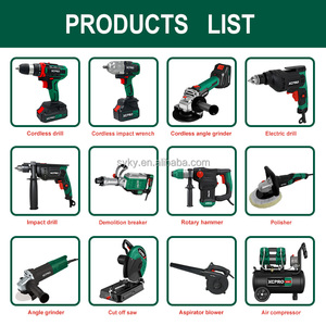 Potente Llave de Impacto Inalámbrica de 800 Nm con Motor sin Escobillas de Velocidad Variable, <span class=keywords><strong>Pistola</strong></span> de Impacto de 20 V con Luz de Trabajo LED Integrada - Product Image 2