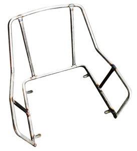 Großhandel Ersatz-Stuhlgestelle aus Roh-Eisen im Französischen Louis-Stil für Polstermöbel - Product Image 2