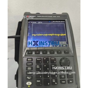 เครื่องวิเคราะห์ไมโครเวฟแบบมือถือ fieldfox N9918B จาก keysight 26.5 GHz - Product Image 3