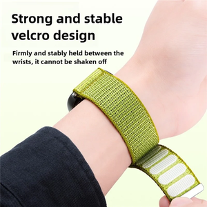 สายนาฬิกาไนลอน Upro Trending สำหรับ Apple Watch 10 ขนาด 46 มม. 42 มม. ลายภูเขา ระบายอากาศได้ดี สายเปลี่ยนสำหรับ iWatch 49 มม. - Product Image 4