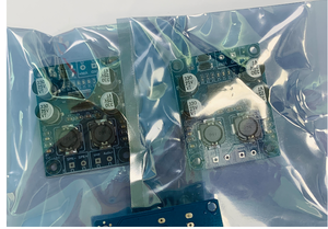 Oem печатные платы для Tf карты аудио усилитель AUX usb bluetooth PCB PCBA - Product Image 3