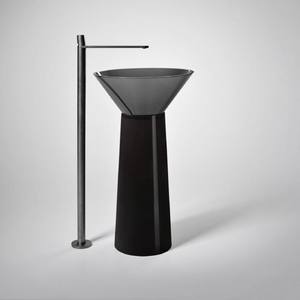 Per Antonio Lupi Albume Freestanding lavabo in pietra Design moderno per sala da pranzo bagno Hotel cucina casa camera da letto uso - Product Image 1