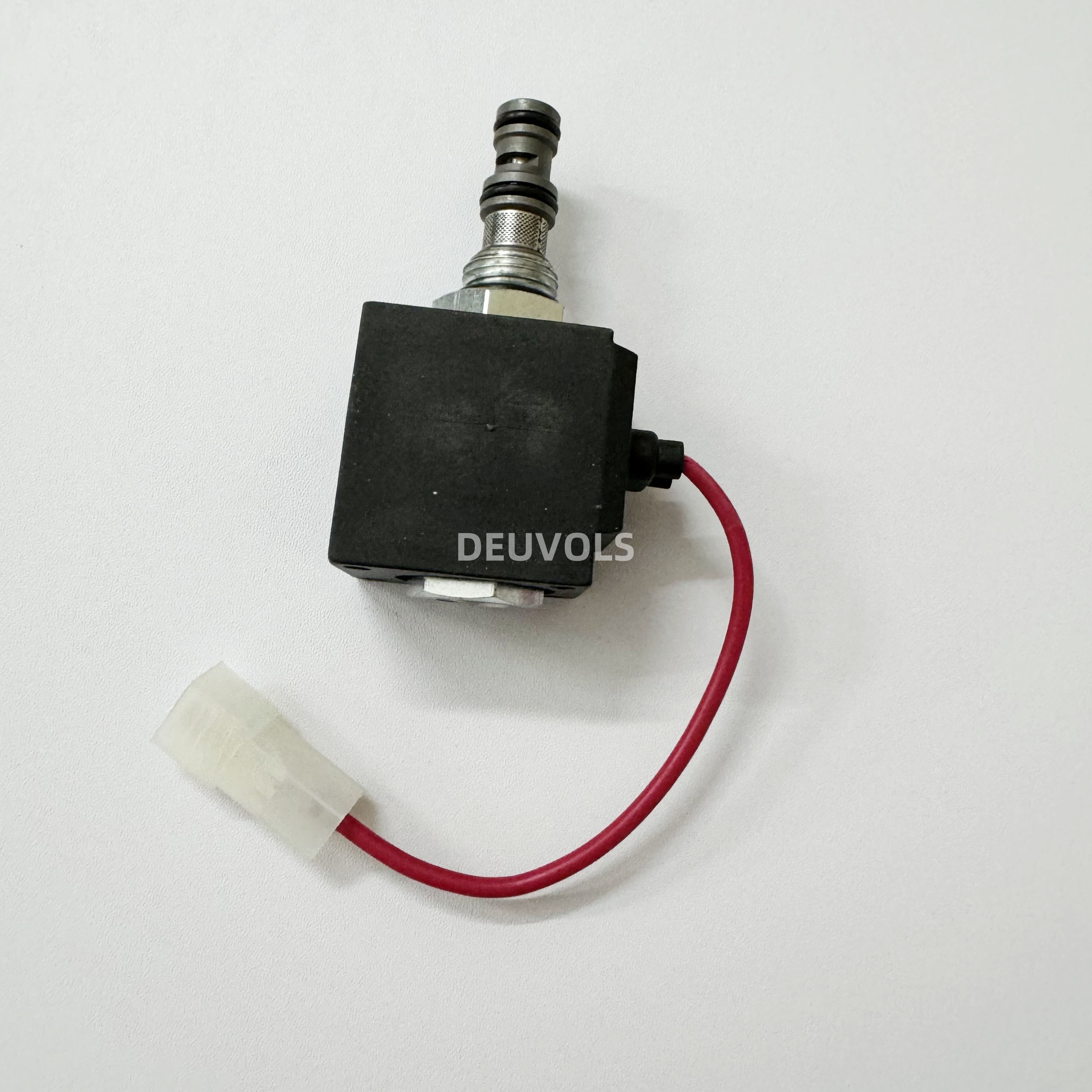 Solenoid Valve 81870291 CAR120892 for Perkins Diesel Engines