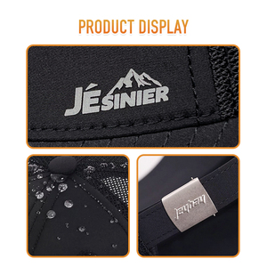 قبعة بيسبول رياضية عالية الجودة بتصميم مخصص وشعار حسب الطلب، مصنوعة من البوليستر بـ 6 ألواح وإبزيم معدني، مناسبة للجنسين - Product Image 3