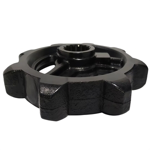 Pièces de machines agricoles : Roue motrice de récolte WD.4MC.2-01C, chaîne <span class=keywords><strong>d</strong></span>'entraînement pour <span class=keywords><strong>Wor</strong></span>/<span class=keywords><strong>d</strong></span> - Product Image 2
