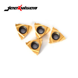 Insertos para Torneado de Roscas 11 ER 1.0 ISO JA025P, Soporte OEM, Herramienta de Torneado, Inserto de Rosca Estándar ISO - Product Image 5