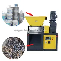 Product Professional plastic shredder machine with CE certificate industrial paper shredder don't miss it