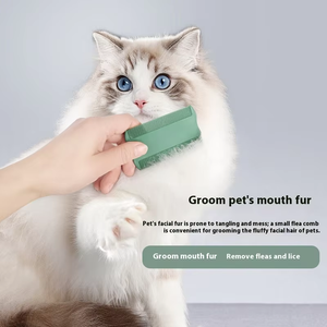 الأكثر مبيعًا طقم بناء بلاستيكي متين لإزالة القمل رعاية الحيوانات الأليفة العادية للأسر - Product Image 4