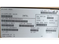 Baru untuk Celeron J6413 DC8070304190822 SRKL7 CPU Tertanam 64-bit 1.5MB L2 Cache Base 1.8GHz Max Turbo 3.0GHz FCBGA1493 Socket