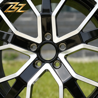Jantes forgées monobloc BZ Best Deal pour voitures particulières, 18, 19, 20, 22, 24 pouces, 5x114.3 pour Ford, Kia, Honda, Mazda