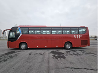 Autocar diesel TENGLONG 37 places, moteur Yuchai 132 kW Euro 3, véhicule de transport interurbain à montage arrière à vendre