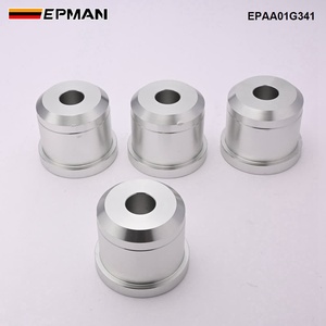 Kit de Silentblocs de Sous-Châssis Arrière Sport EPMAN en Aluminium Massif, Remplacement OE pour Nissan 240SX S13 S14 (1989-1998) - Pièces de Châssis EPAA01G341 - Product Image 6