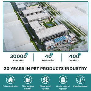 Menara pohon kucing kayu Sisal Multi lapisan, rumah hewan peliharaan rak tidur dan kucing dalam ruangan dengan kemasan karton - Product Image 6