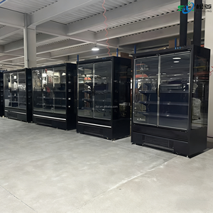 Réfrigérateur commercial <span class=keywords><strong>pour</strong></span> supermarché, armoire réfrigérée multi-niveaux, refroidisseur de produits laitiers - Product Image 6