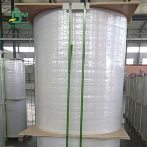 Impermeable <span class=keywords><strong>RPD</strong></span> 100um blanco de papel sintético para impermeable resistente a la rotura - Product Image 2