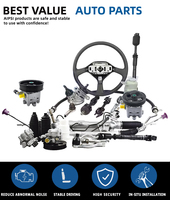 Crémaillère de direction assistée AIPSI à bas quantité minimale de commande pour TOYOTA NISSAN HONDA MAZDA SUZUKI FORD MITSUBISHI HYUNDAI