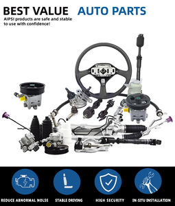 Aipsi MAZDA SQ กล่องเกียร์ออโต้<span class=keywords><strong>พวงมาลัย</strong></span>พาวเวอร์สำหรับ Toyota Nissan <span class=keywords><strong>Honda</strong></span> MAZDA Suzuki Ford Mitsubishi Hyundai - Product Image 4