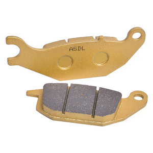 Pièces détachées pour moto FA343, plaquettes de frein neuves pour <span class=keywords><strong>Honda</strong></span> CBR125 <span class=keywords><strong>Monkey</strong></span> Z <span class=keywords><strong>125</strong></span> XL125 CBR150R pour Yamaha Tricity <span class=keywords><strong>125</strong></span> - Product Image 5