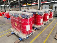 Transformador de aislamiento Ip00 de 220V a 380V, 400V, 480V, transformador de tipo seco reductor trifásico