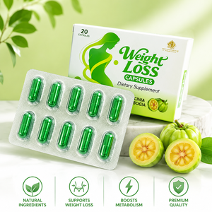 Thailand slimming capsules Herbal dietary fiber <b>supplements</b> Weight loss capsules OEM Free sample slimming - Product Image 1